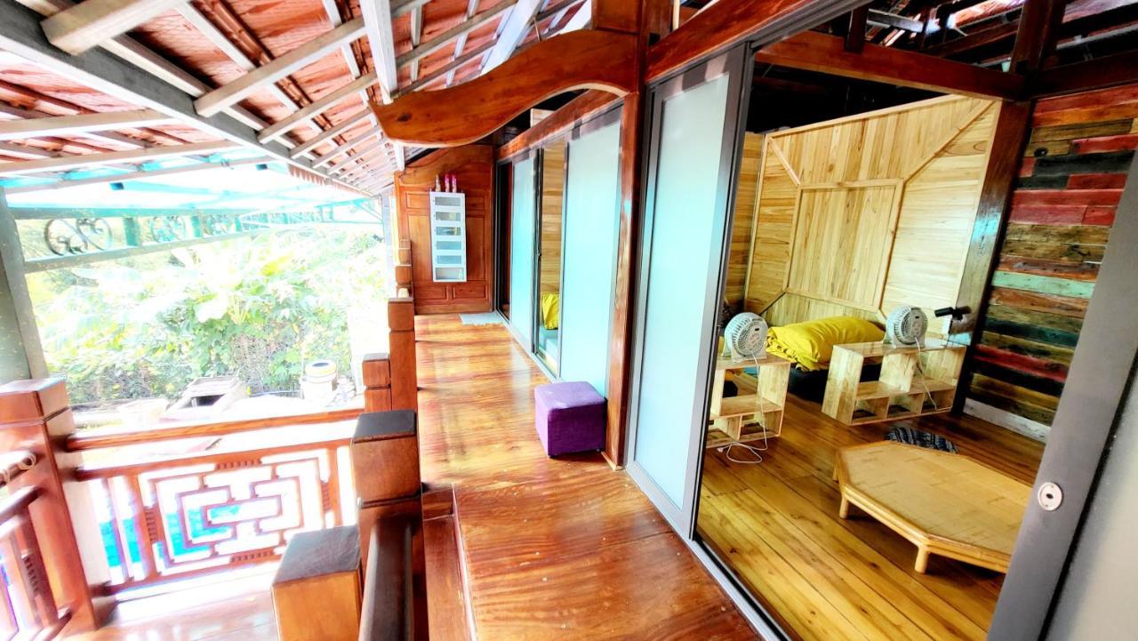 Ha Giang Loop Hostel & Tours Exterior photo