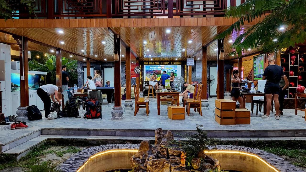 Ha Giang Loop Hostel & Tours Exterior photo