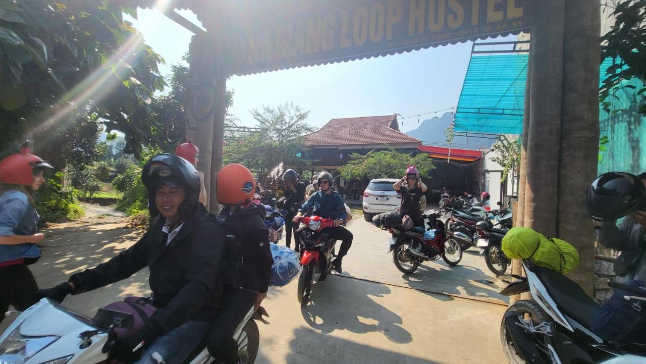 Ha Giang Loop Hostel & Tours Exterior photo