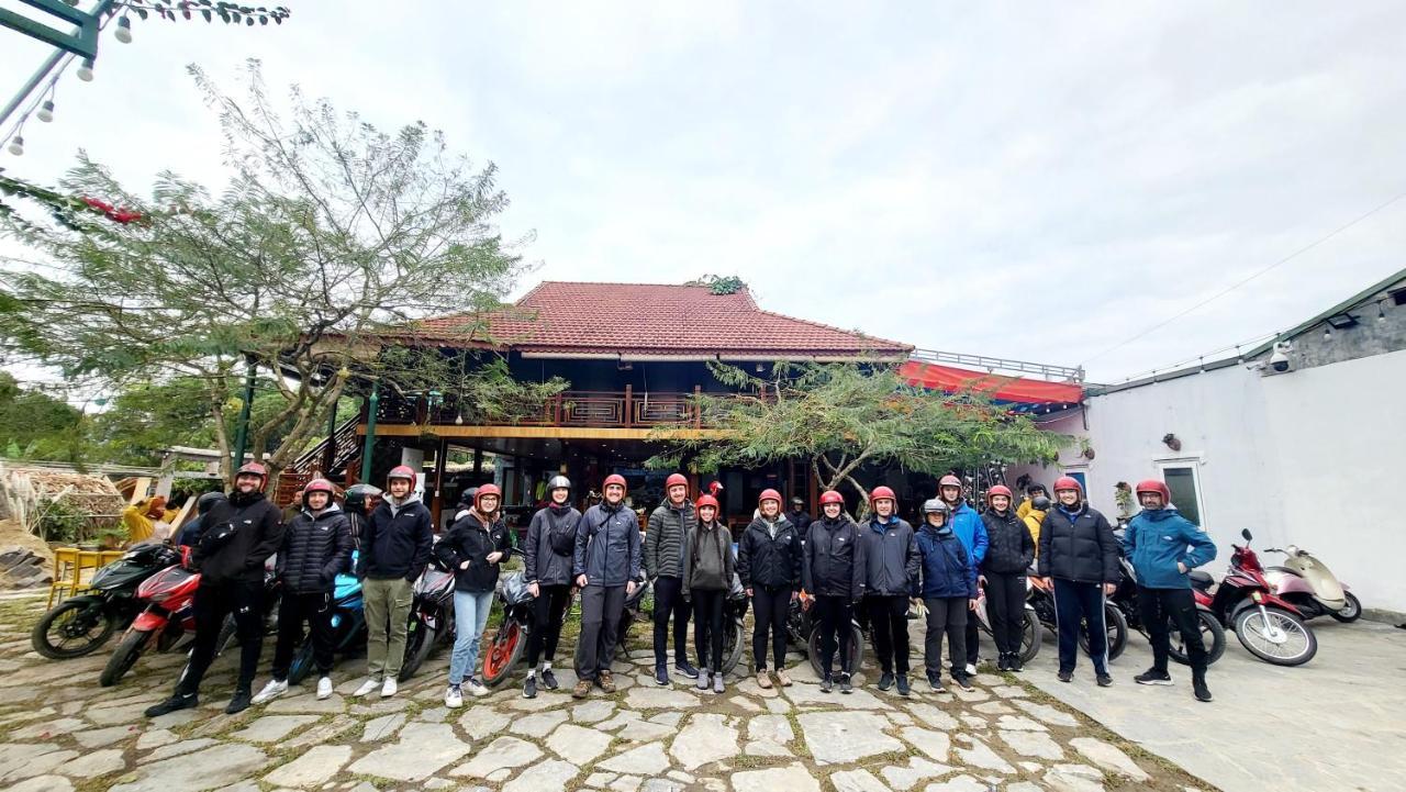 Ha Giang Loop Hostel & Tours Exterior photo